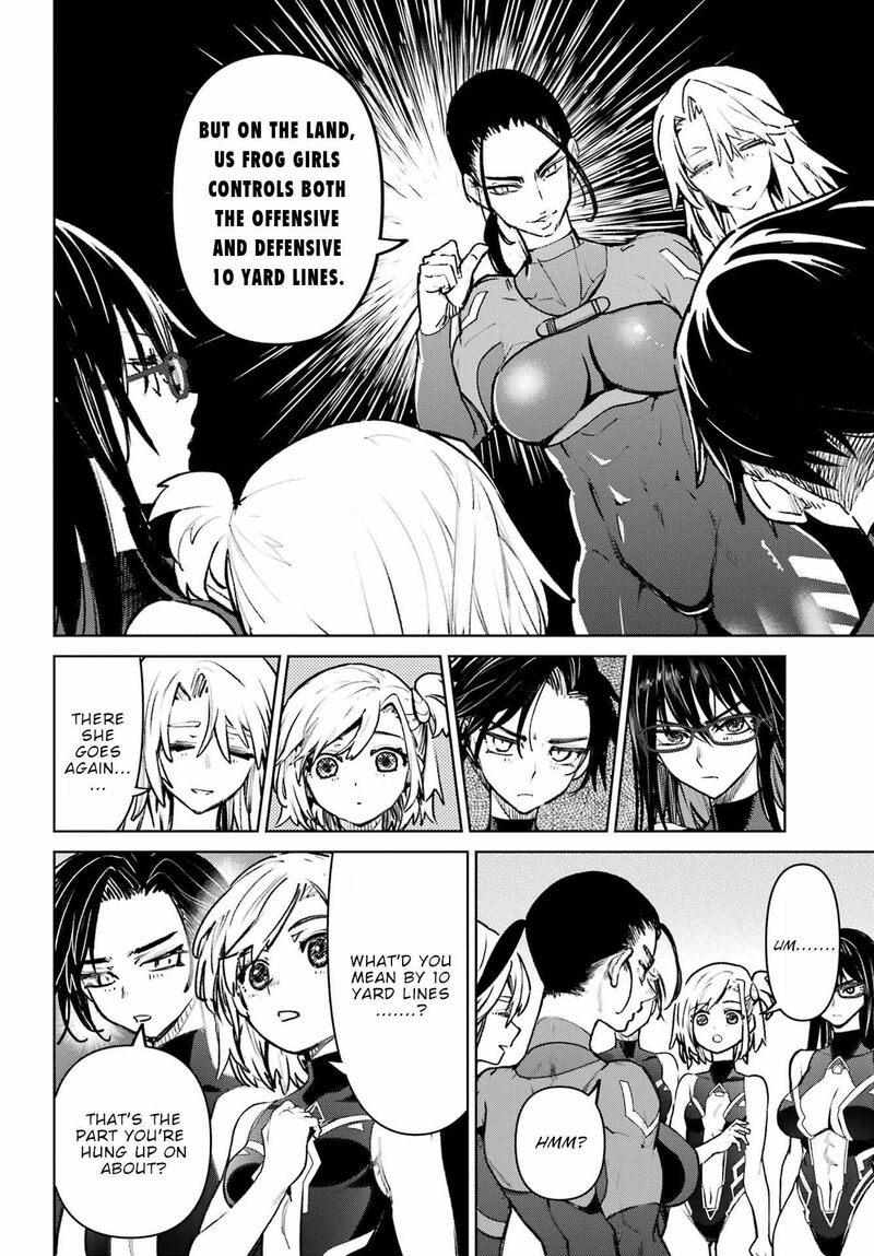 Gakuen Sensuikan Tai Mermaid Girls 13 19