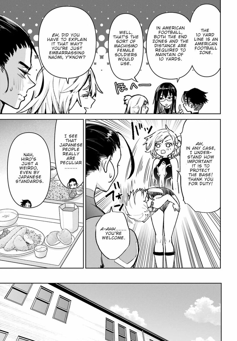 Gakuen Sensuikan Tai Mermaid Girls 13 20