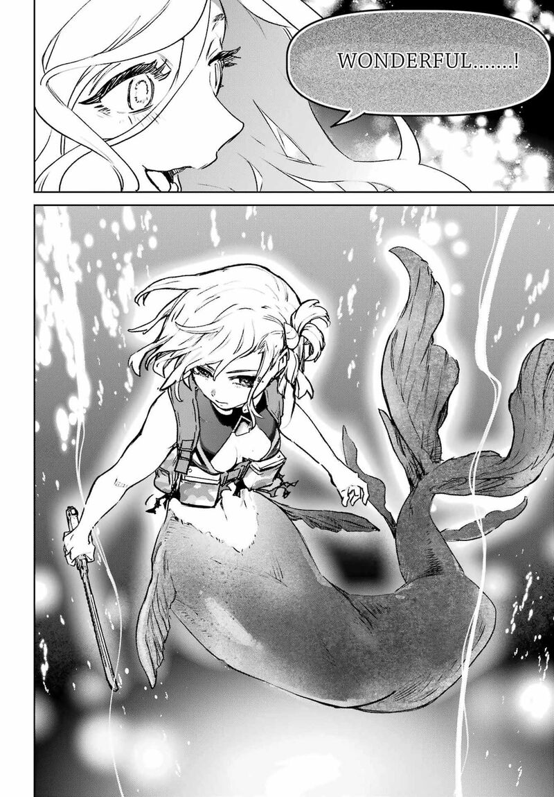 Gakuen Sensuikan Tai Mermaid Girls 16 10