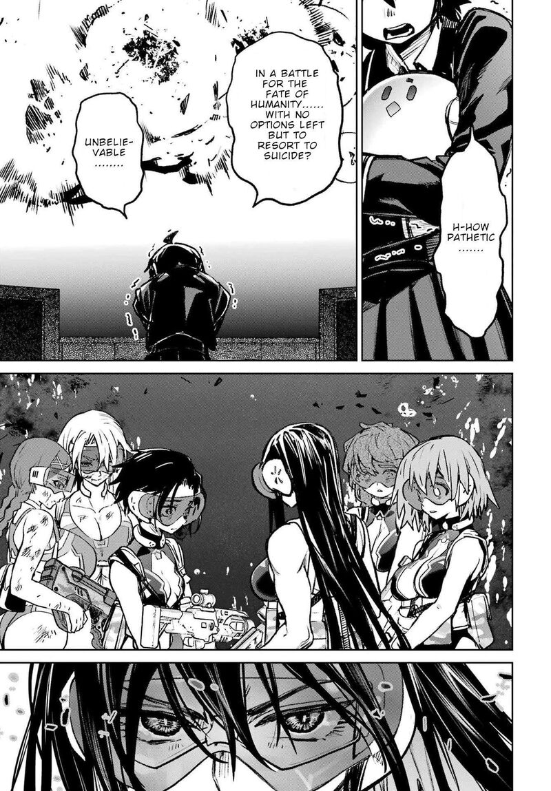 Gakuen Sensuikan Tai Mermaid Girls 17 22