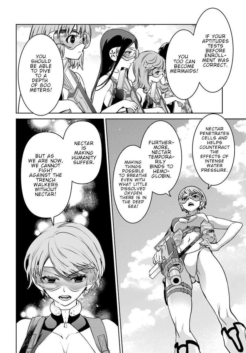 Gakuen Sensuikan Tai Mermaid Girls 2 27