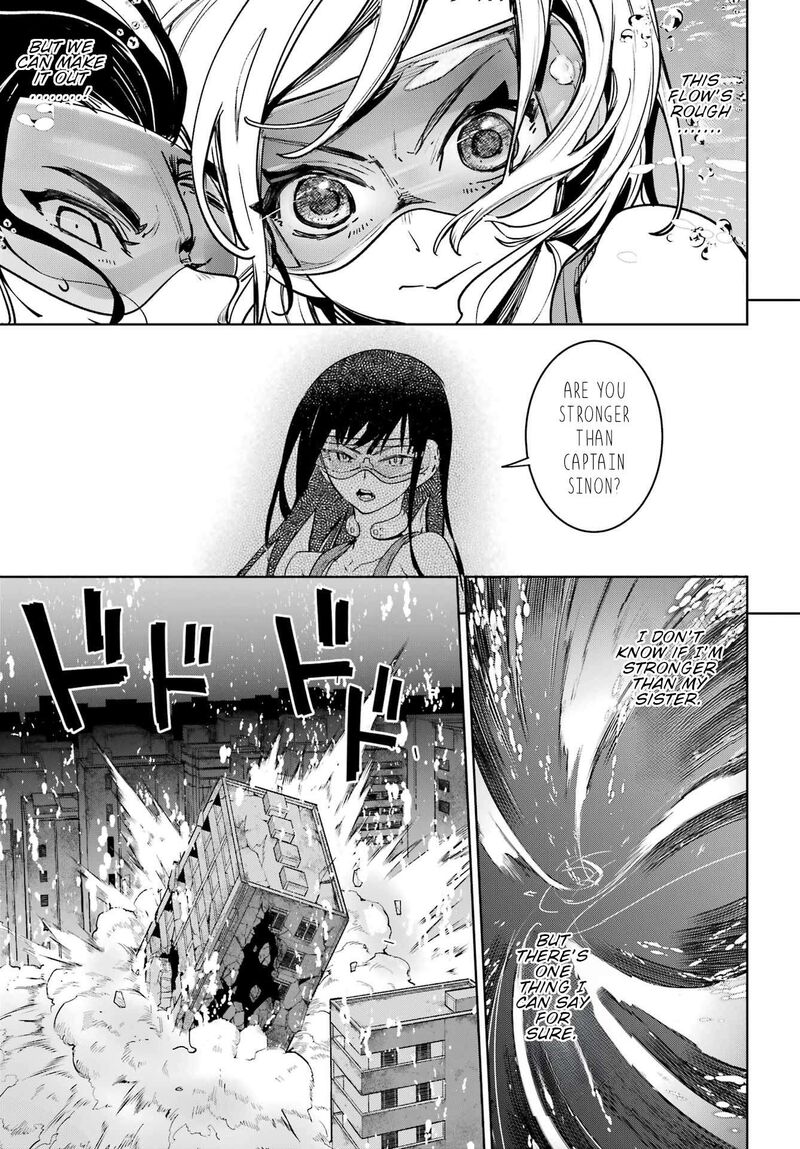 Gakuen Sensuikan Tai Mermaid Girls 2 41