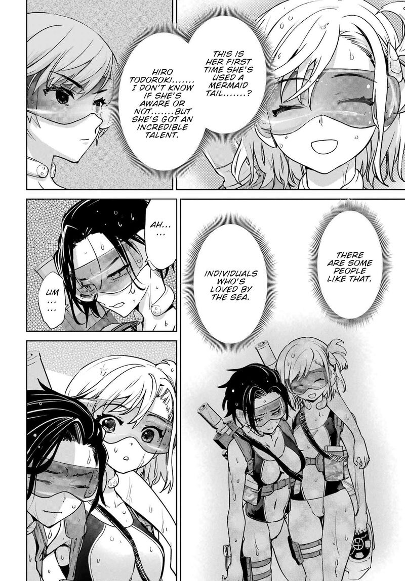 Gakuen Sensuikan Tai Mermaid Girls 2 44