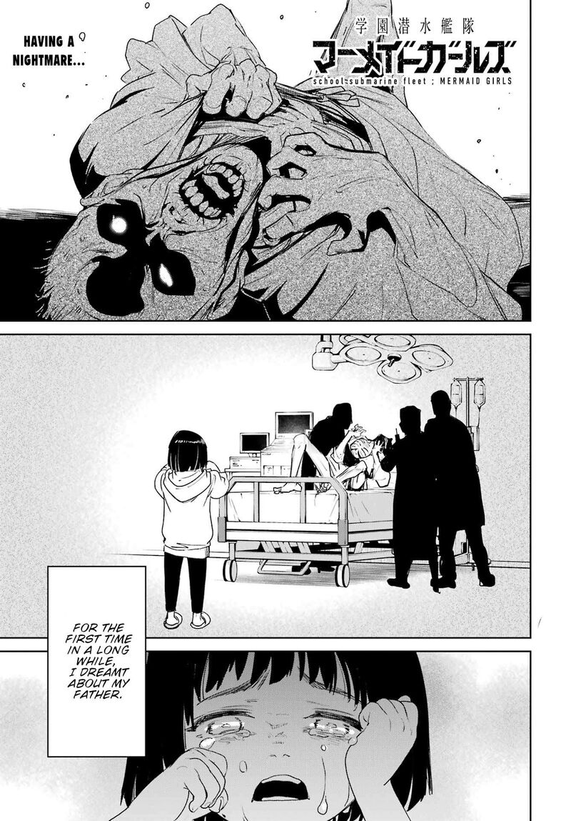 Gakuen Sensuikan Tai Mermaid Girls 3 2