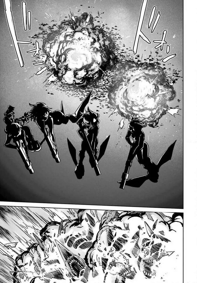 Gakuen Sensuikan Tai Mermaid Girls 5 12