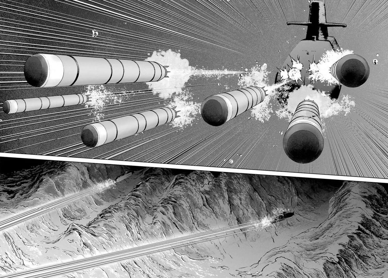 Gakuen Sensuikan Tai Mermaid Girls 6 23