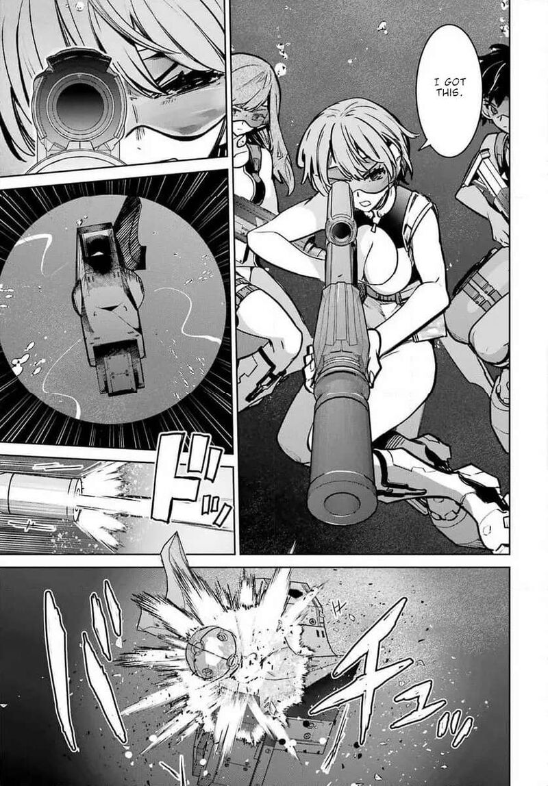 Gakuen Sensuikan Tai Mermaid Girls 6 27