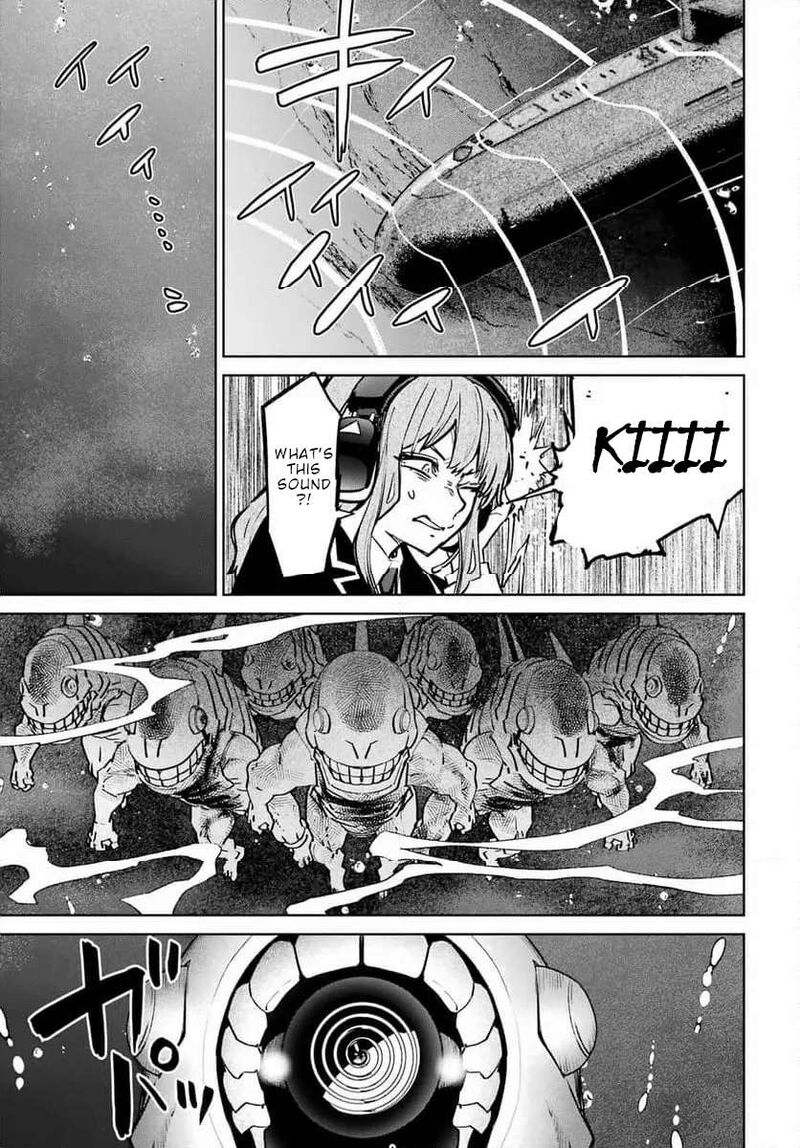 Gakuen Sensuikan Tai Mermaid Girls 6 29