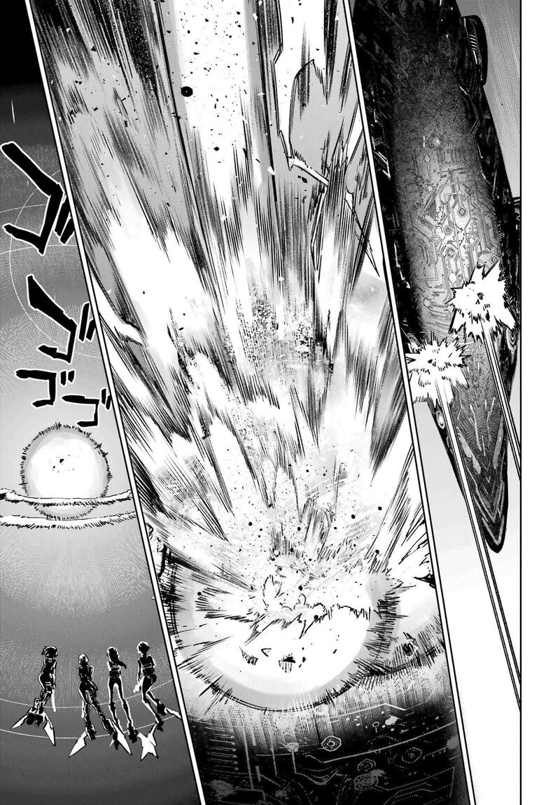 Gakuen Sensuikan Tai Mermaid Girls 7 10