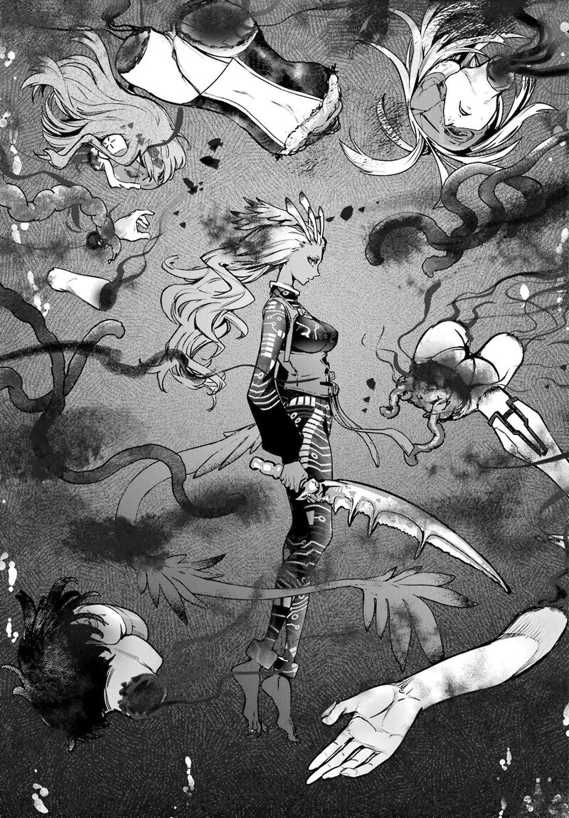 Gakuen Sensuikan Tai Mermaid Girls 7 22