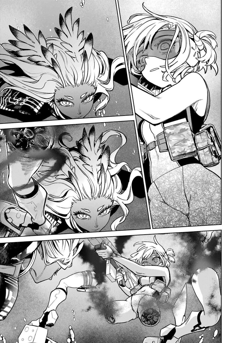 Gakuen Sensuikan Tai Mermaid Girls 7 42