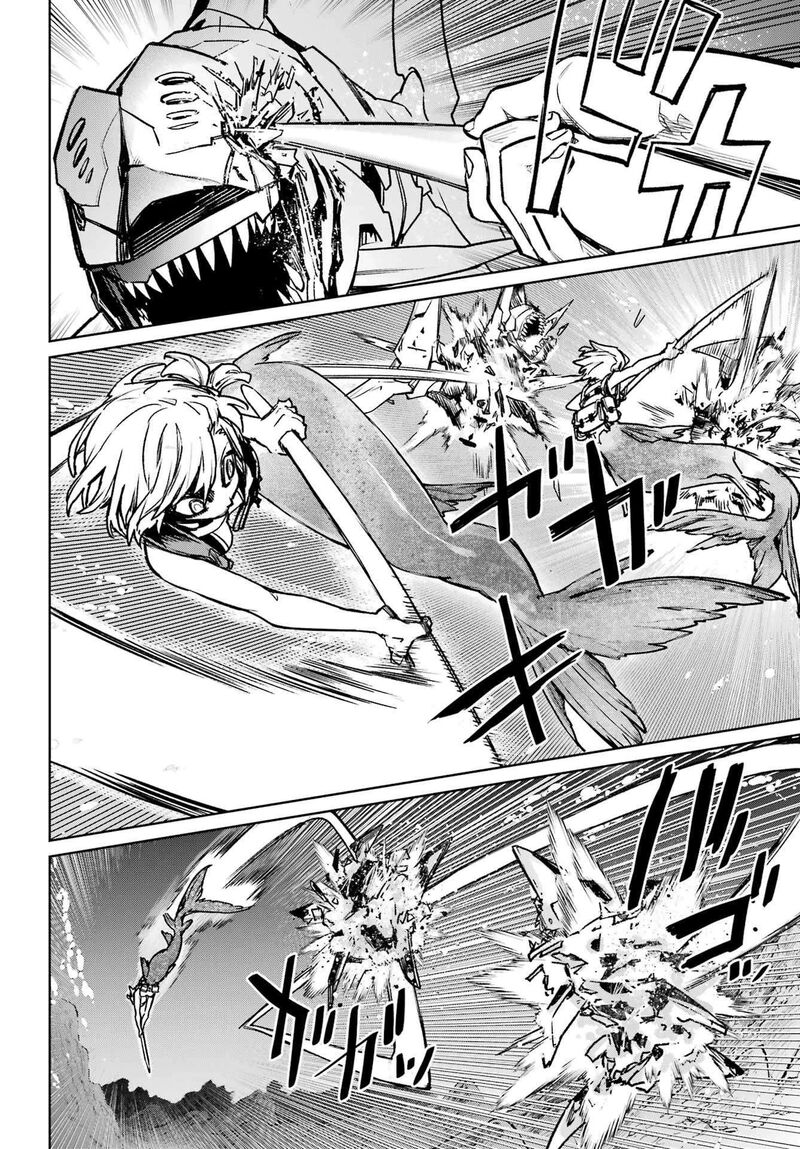 Gakuen Sensuikan Tai Mermaid Girls 8 19