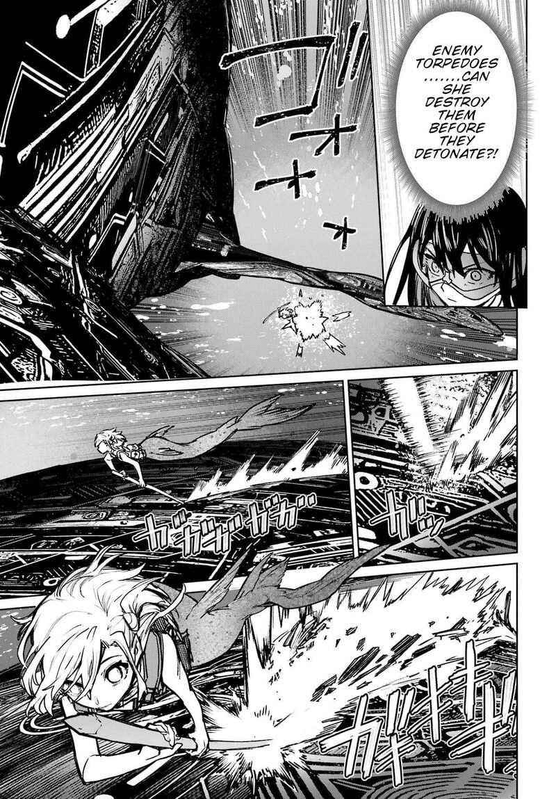 Gakuen Sensuikan Tai Mermaid Girls 8 22