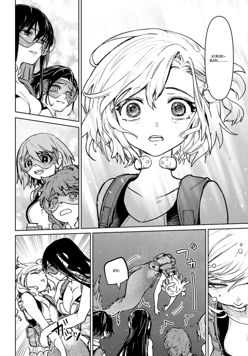 Gakuen Sensuikan Tai Mermaid Girls 8 29