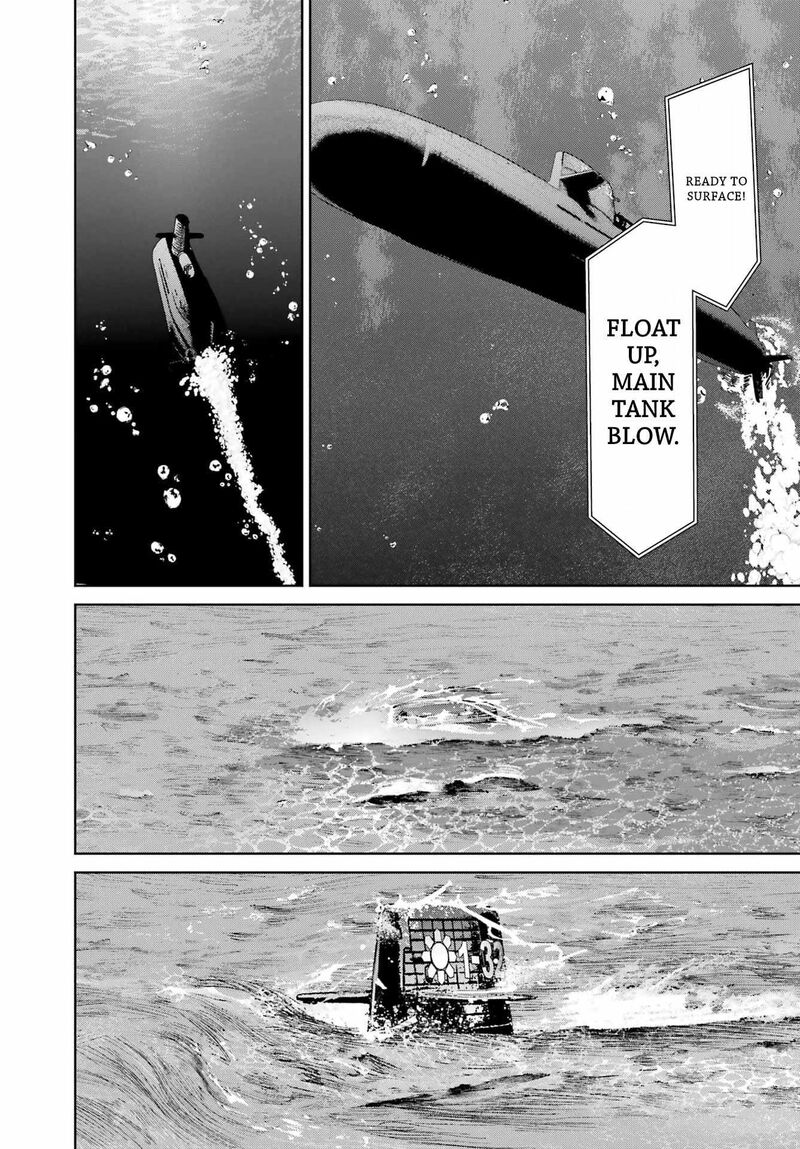 Gakuen Sensuikan Tai Mermaid Girls 9 10