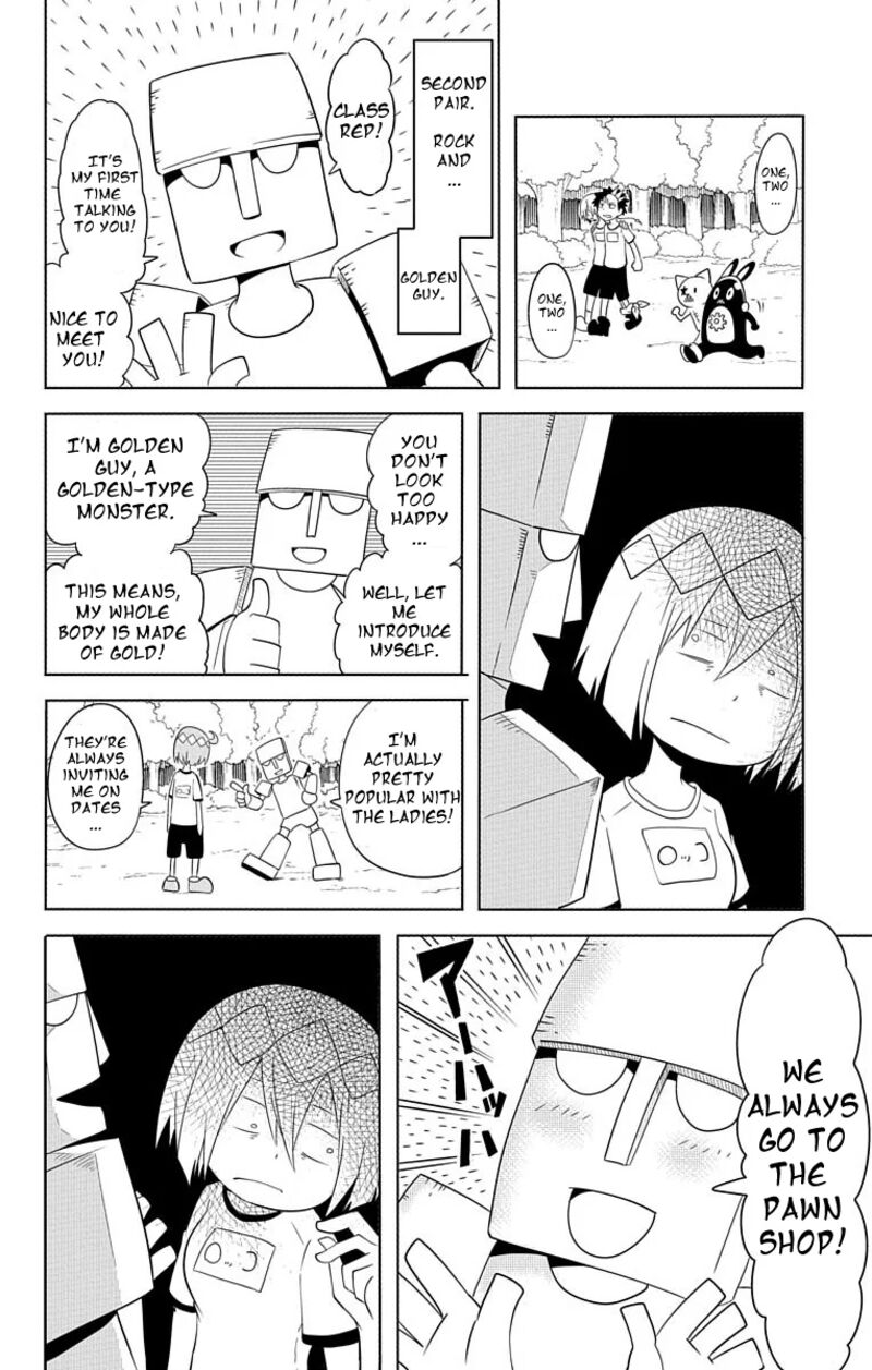 Gakumon School Of Monsters 12 5