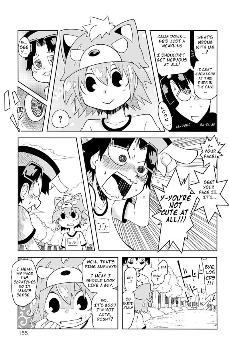 Gakumon School Of Monsters 12 8