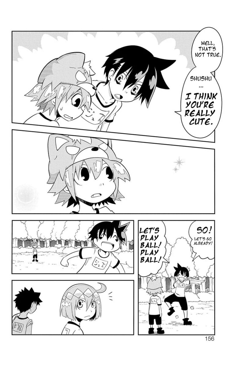 Gakumon School Of Monsters 12 9