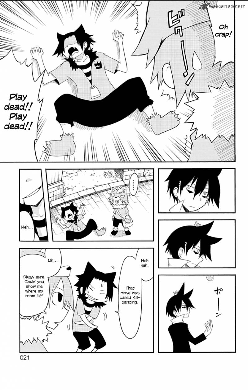 Gakumon School Of Monsters 2 6