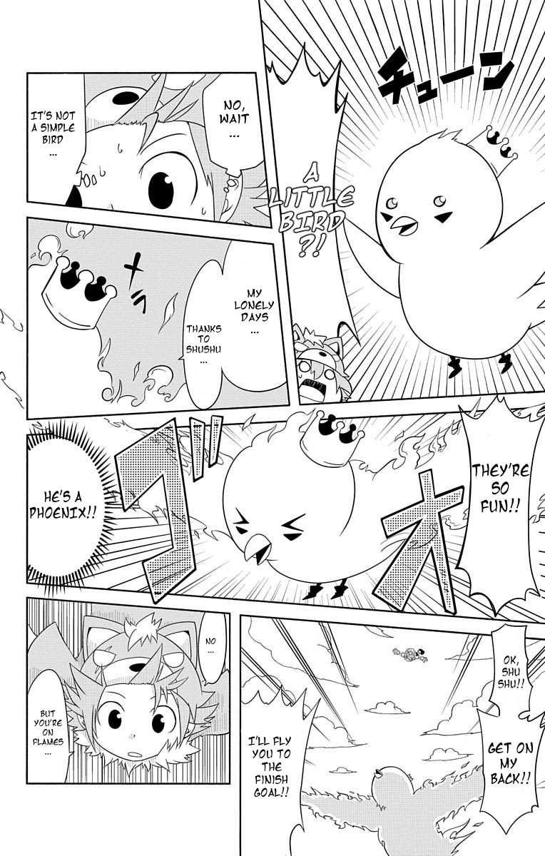 Gakumon School Of Monsters 7 8