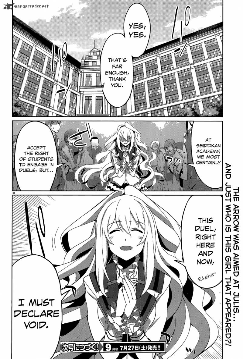 Gakusen Toshi Asterisk 2 19