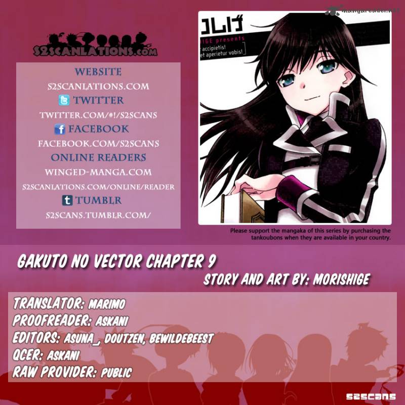 Gakuto No Vector 9 26