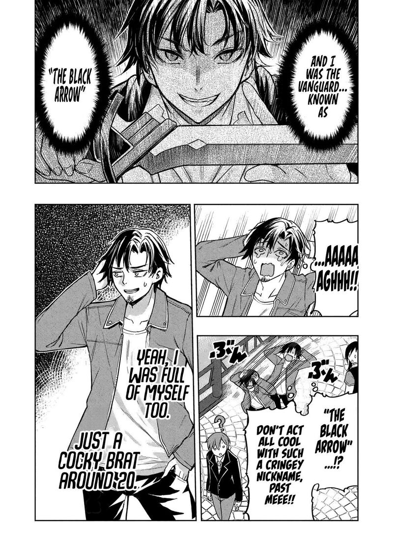 Gal To Dungeon To Shuukai Okure No Tansaku Eiyuutan Moto Legend Ima Wa Wakeari Tei Rank Tansakushana Ore Ga S Kyuu Gal Ni Natsukare Makutte Ikusei Wo Makase Sareta 1 34