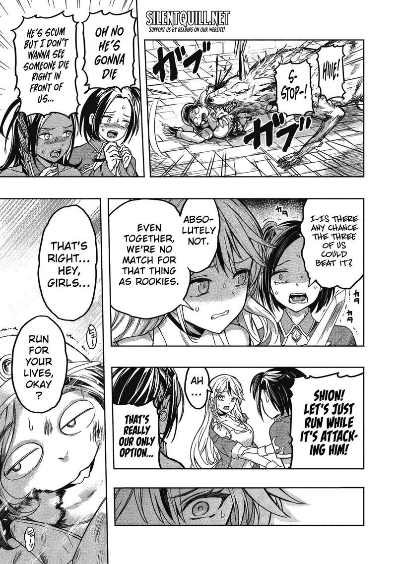 Gal To Dungeon To Shuukai Okure No Tansaku Eiyuutan Moto Legend Ima Wa Wakeari Tei Rank Tansakushana Ore Ga S Kyuu Gal Ni Natsukare Makutte Ikusei Wo Makase Sareta 1 43