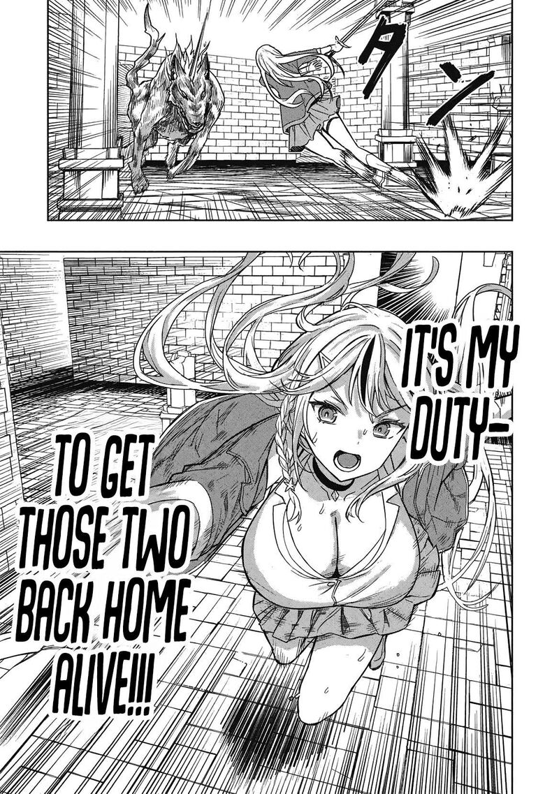 Gal To Dungeon To Shuukai Okure No Tansaku Eiyuutan Moto Legend Ima Wa Wakeari Tei Rank Tansakushana Ore Ga S Kyuu Gal Ni Natsukare Makutte Ikusei Wo Makase Sareta 1 47