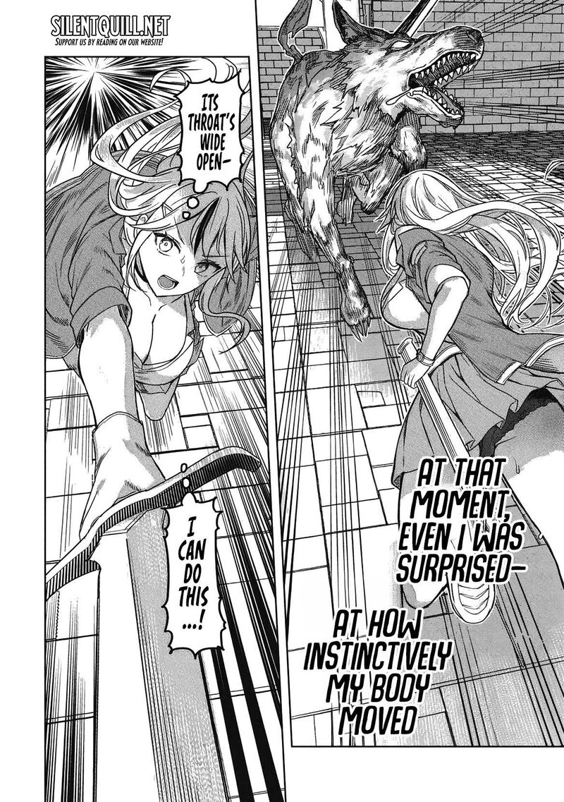 Gal To Dungeon To Shuukai Okure No Tansaku Eiyuutan Moto Legend Ima Wa Wakeari Tei Rank Tansakushana Ore Ga S Kyuu Gal Ni Natsukare Makutte Ikusei Wo Makase Sareta 1 48