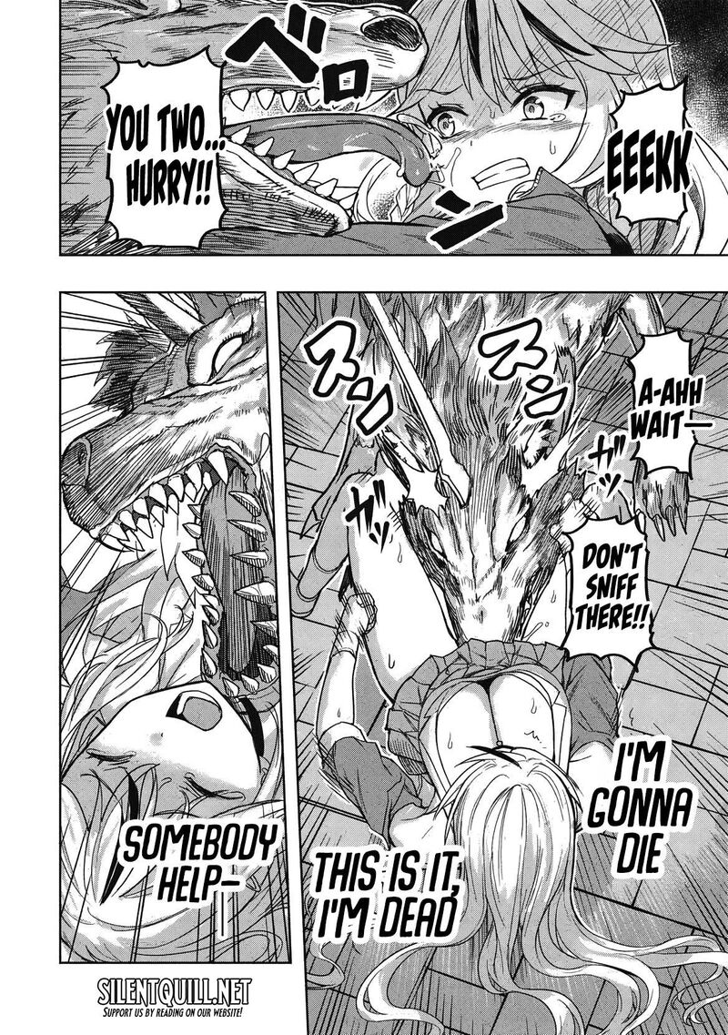 Gal To Dungeon To Shuukai Okure No Tansaku Eiyuutan Moto Legend Ima Wa Wakeari Tei Rank Tansakushana Ore Ga S Kyuu Gal Ni Natsukare Makutte Ikusei Wo Makase Sareta 1 50