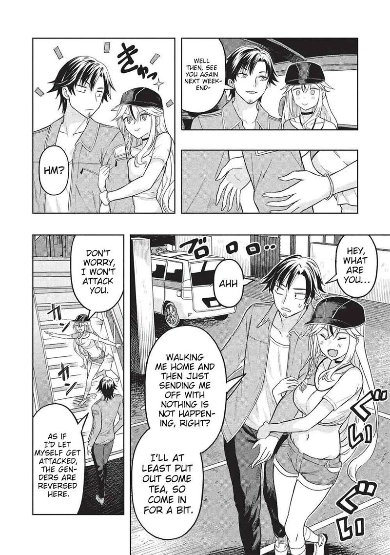 Gal To Dungeon To Shuukai Okure No Tansaku Eiyuutan Moto Legend Ima Wa Wakeari Tei Rank Tansakushana Ore Ga S Kyuu Gal Ni Natsukare Makutte Ikusei Wo Makase Sareta 11 19