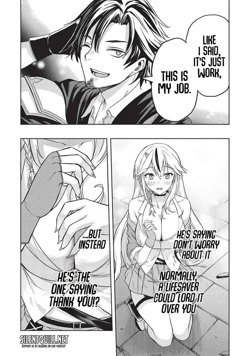 Gal To Dungeon To Shuukai Okure No Tansaku Eiyuutan Moto Legend Ima Wa Wakeari Tei Rank Tansakushana Ore Ga S Kyuu Gal Ni Natsukare Makutte Ikusei Wo Makase Sareta 2 13