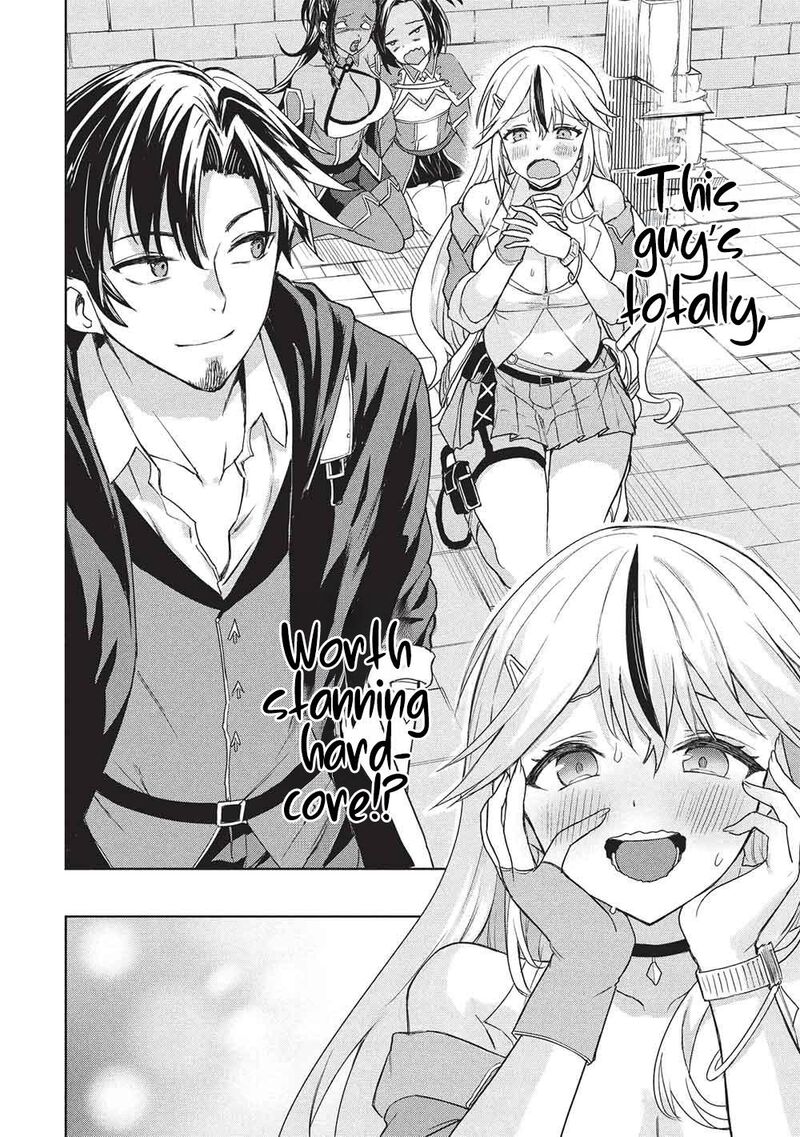 Gal To Dungeon To Shuukai Okure No Tansaku Eiyuutan Moto Legend Ima Wa Wakeari Tei Rank Tansakushana Ore Ga S Kyuu Gal Ni Natsukare Makutte Ikusei Wo Makase Sareta 2 15