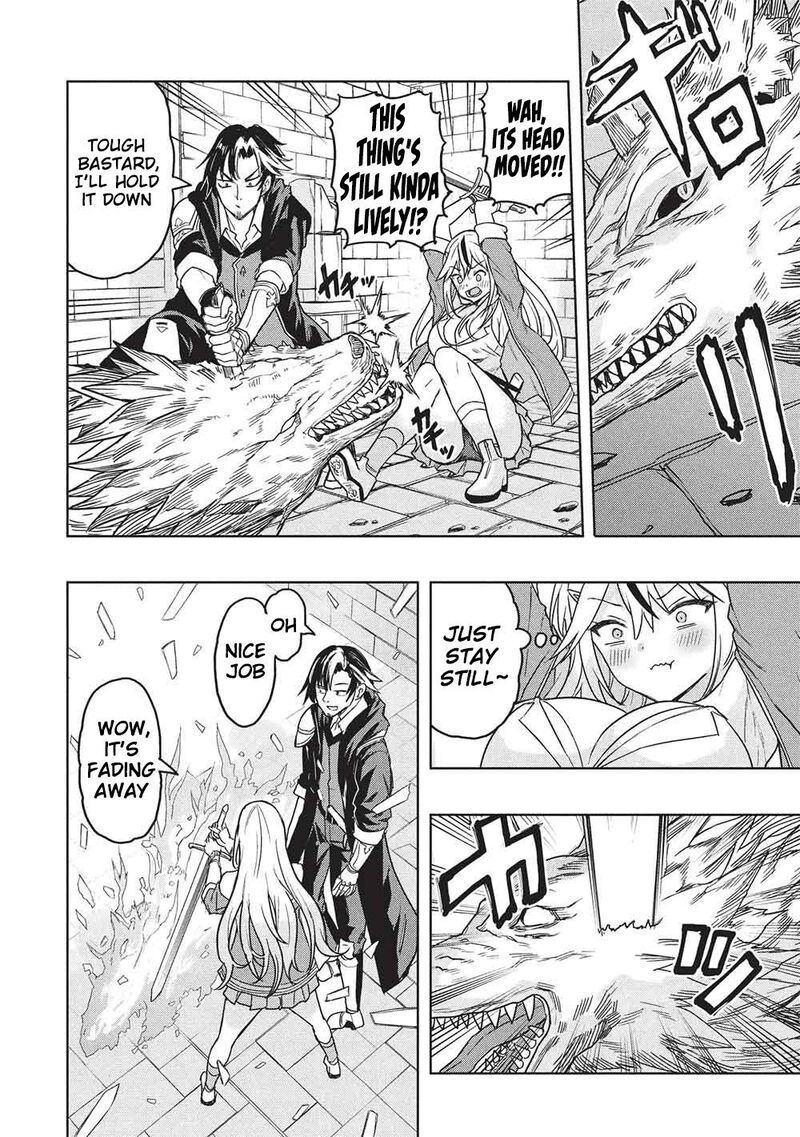 Gal To Dungeon To Shuukai Okure No Tansaku Eiyuutan Moto Legend Ima Wa Wakeari Tei Rank Tansakushana Ore Ga S Kyuu Gal Ni Natsukare Makutte Ikusei Wo Makase Sareta 2 19