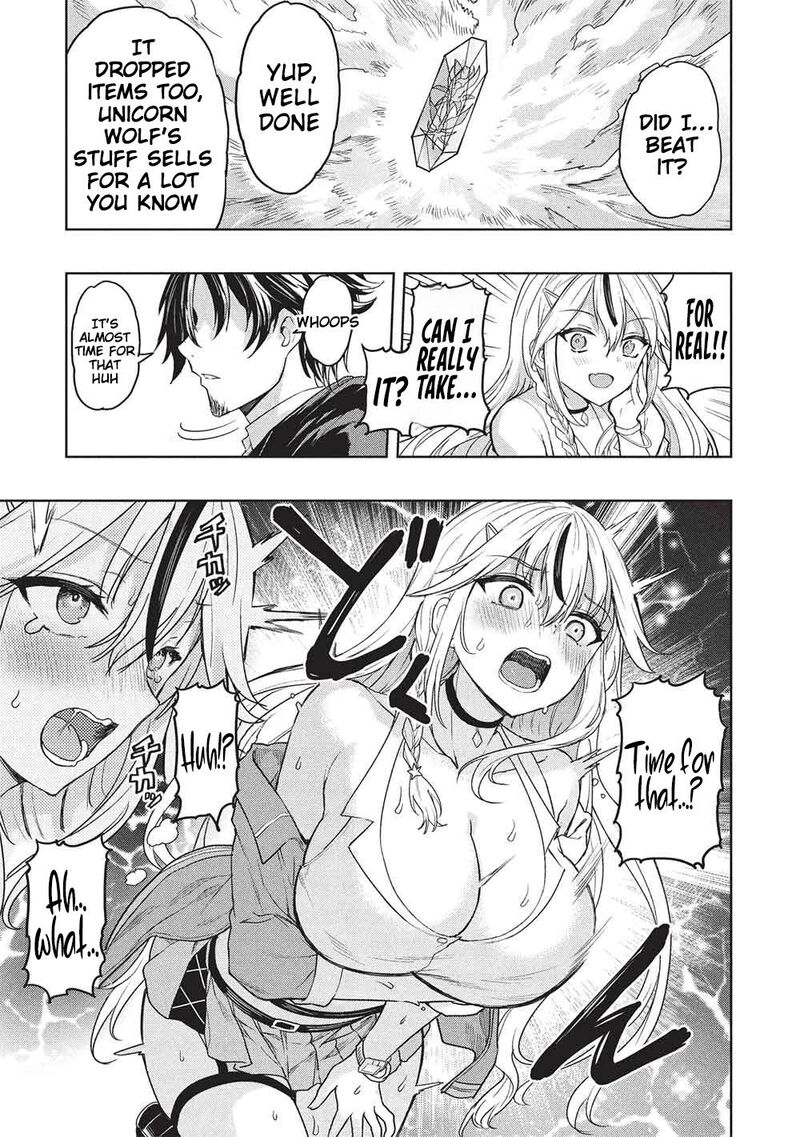 Gal To Dungeon To Shuukai Okure No Tansaku Eiyuutan Moto Legend Ima Wa Wakeari Tei Rank Tansakushana Ore Ga S Kyuu Gal Ni Natsukare Makutte Ikusei Wo Makase Sareta 2 20