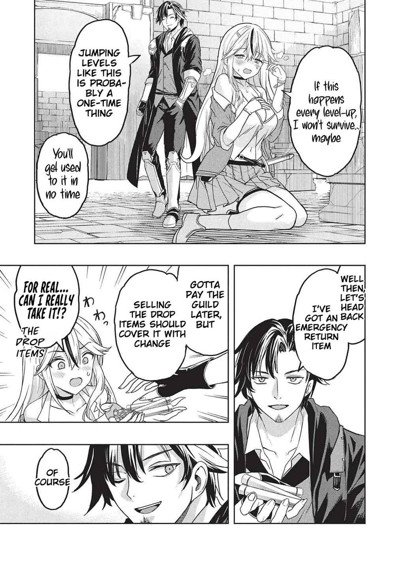 Gal To Dungeon To Shuukai Okure No Tansaku Eiyuutan Moto Legend Ima Wa Wakeari Tei Rank Tansakushana Ore Ga S Kyuu Gal Ni Natsukare Makutte Ikusei Wo Makase Sareta 2 24