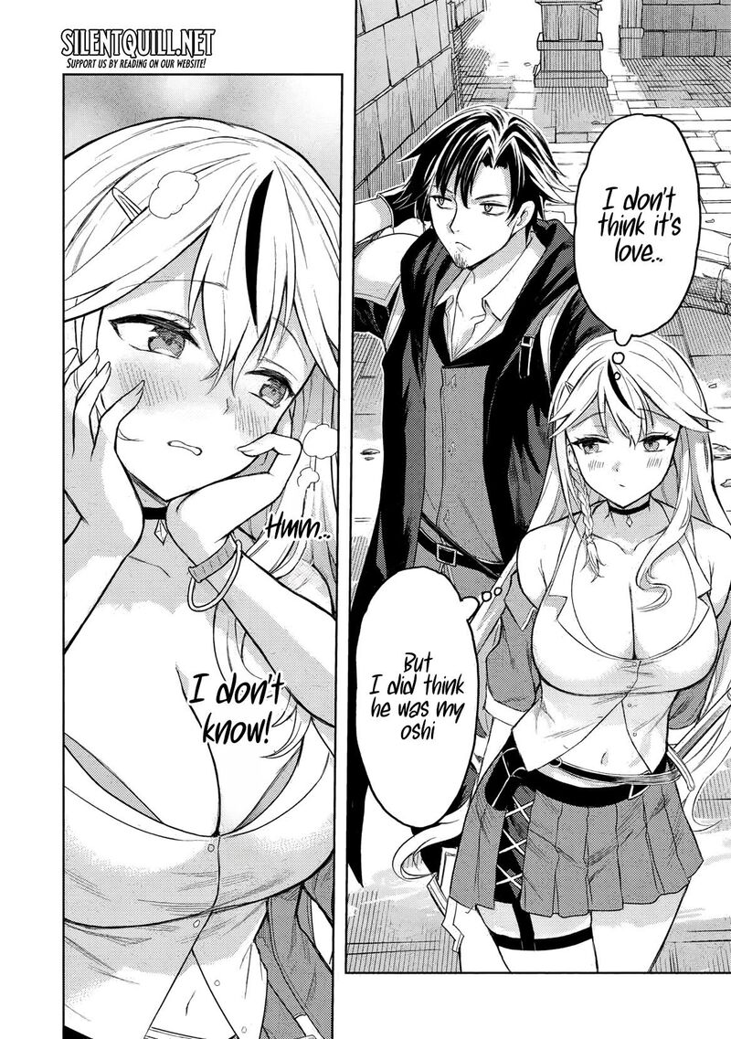 Gal To Dungeon To Shuukai Okure No Tansaku Eiyuutan Moto Legend Ima Wa Wakeari Tei Rank Tansakushana Ore Ga S Kyuu Gal Ni Natsukare Makutte Ikusei Wo Makase Sareta 3 13