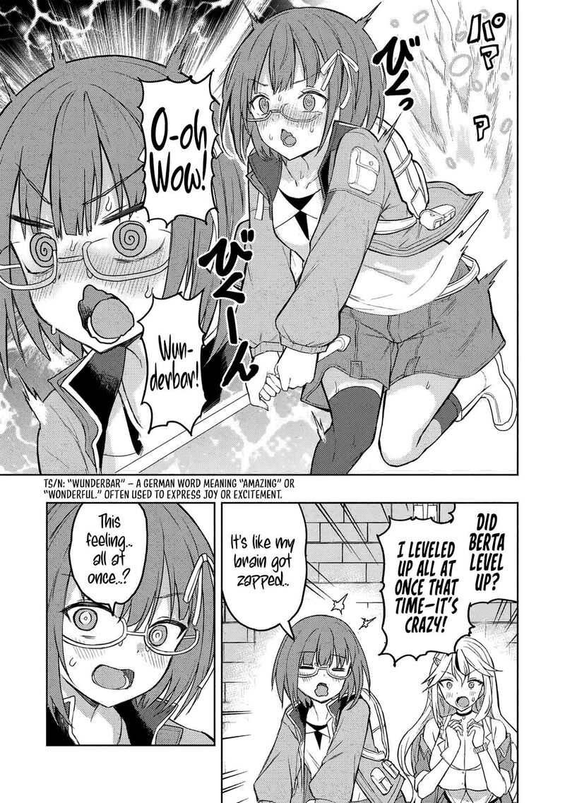 Gal To Dungeon To Shuukai Okure No Tansaku Eiyuutan Moto Legend Ima Wa Wakeari Tei Rank Tansakushana Ore Ga S Kyuu Gal Ni Natsukare Makutte Ikusei Wo Makase Sareta 3 24