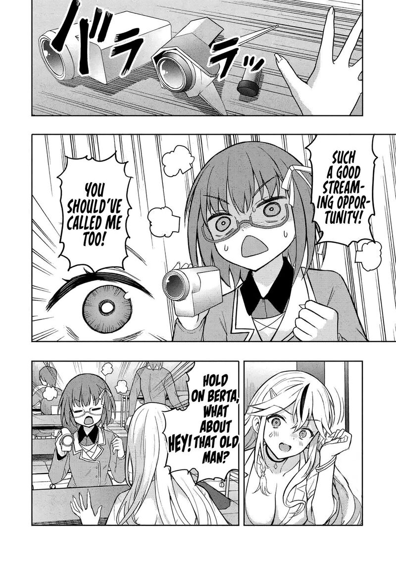 Gal To Dungeon To Shuukai Okure No Tansaku Eiyuutan Moto Legend Ima Wa Wakeari Tei Rank Tansakushana Ore Ga S Kyuu Gal Ni Natsukare Makutte Ikusei Wo Makase Sareta 3 3