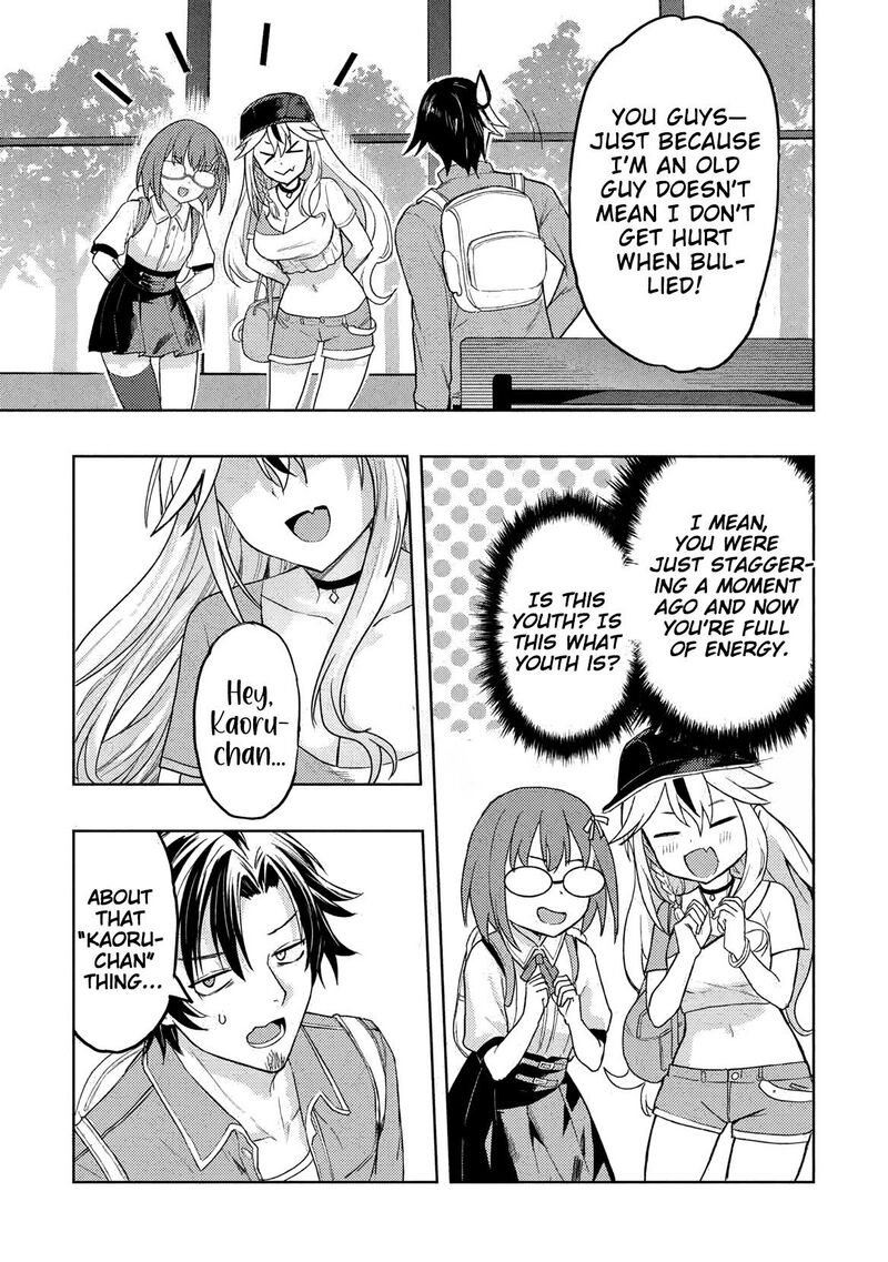 Gal To Dungeon To Shuukai Okure No Tansaku Eiyuutan Moto Legend Ima Wa Wakeari Tei Rank Tansakushana Ore Ga S Kyuu Gal Ni Natsukare Makutte Ikusei Wo Makase Sareta 3 30