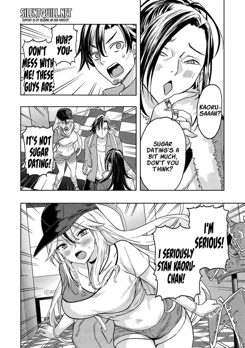 Gal To Dungeon To Shuukai Okure No Tansaku Eiyuutan Moto Legend Ima Wa Wakeari Tei Rank Tansakushana Ore Ga S Kyuu Gal Ni Natsukare Makutte Ikusei Wo Makase Sareta 4 17