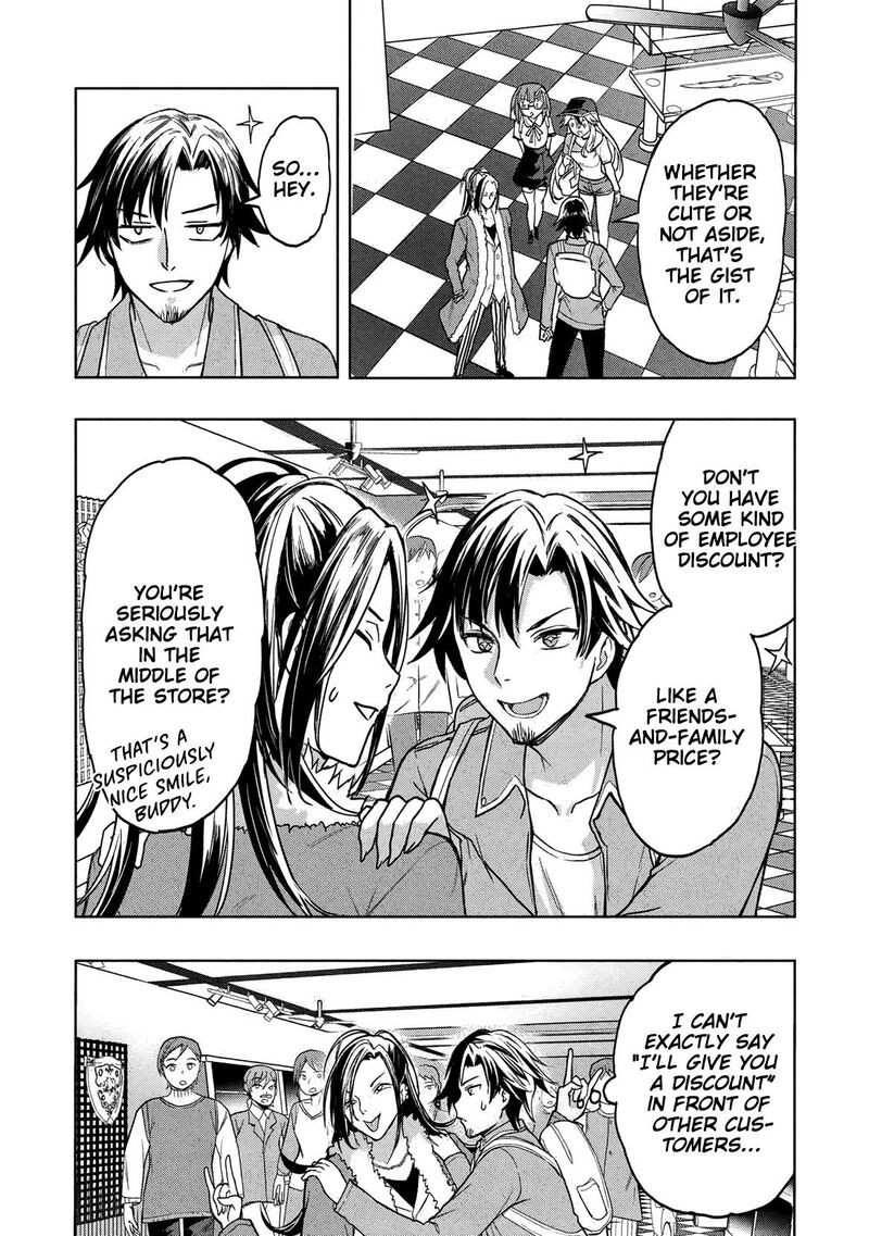 Gal To Dungeon To Shuukai Okure No Tansaku Eiyuutan Moto Legend Ima Wa Wakeari Tei Rank Tansakushana Ore Ga S Kyuu Gal Ni Natsukare Makutte Ikusei Wo Makase Sareta 4 19