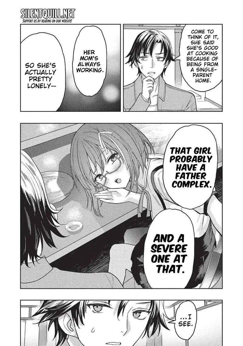 Gal To Dungeon To Shuukai Okure No Tansaku Eiyuutan Moto Legend Ima Wa Wakeari Tei Rank Tansakushana Ore Ga S Kyuu Gal Ni Natsukare Makutte Ikusei Wo Makase Sareta 5 17