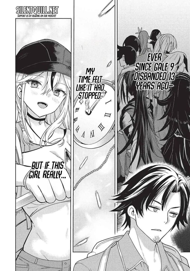 Gal To Dungeon To Shuukai Okure No Tansaku Eiyuutan Moto Legend Ima Wa Wakeari Tei Rank Tansakushana Ore Ga S Kyuu Gal Ni Natsukare Makutte Ikusei Wo Makase Sareta 5 5