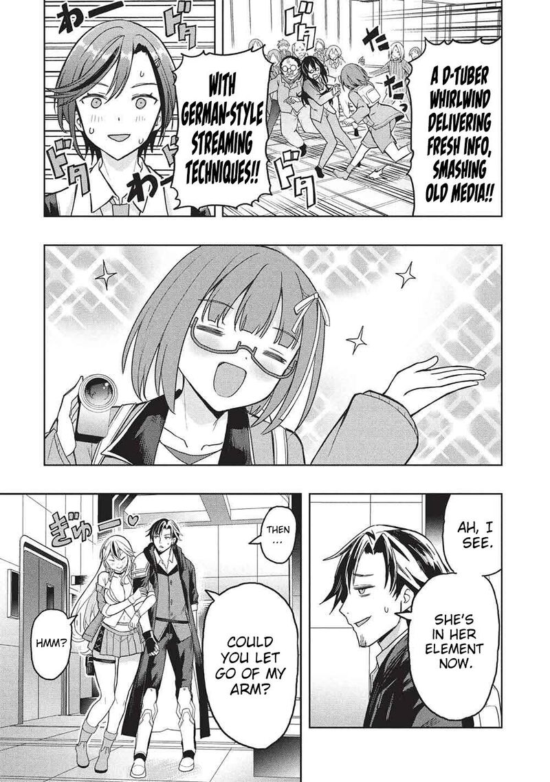 Gal To Dungeon To Shuukai Okure No Tansaku Eiyuutan Moto Legend Ima Wa Wakeari Tei Rank Tansakushana Ore Ga S Kyuu Gal Ni Natsukare Makutte Ikusei Wo Makase Sareta 7 19