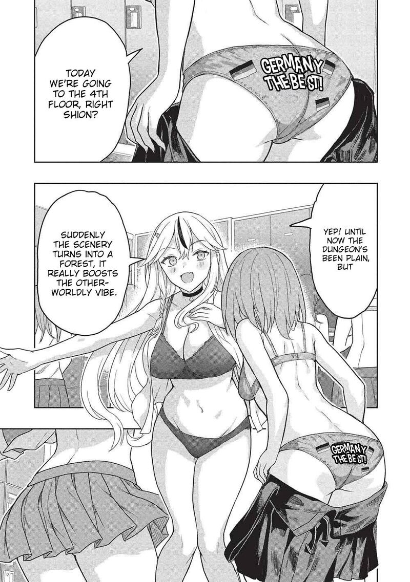 Gal To Dungeon To Shuukai Okure No Tansaku Eiyuutan Moto Legend Ima Wa Wakeari Tei Rank Tansakushana Ore Ga S Kyuu Gal Ni Natsukare Makutte Ikusei Wo Makase Sareta 7 2