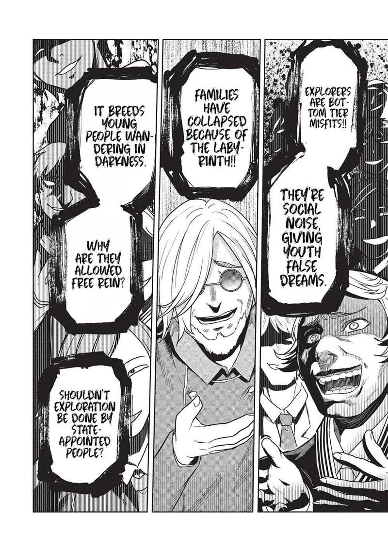 Gal To Dungeon To Shuukai Okure No Tansaku Eiyuutan Moto Legend Ima Wa Wakeari Tei Rank Tansakushana Ore Ga S Kyuu Gal Ni Natsukare Makutte Ikusei Wo Makase Sareta 7 24