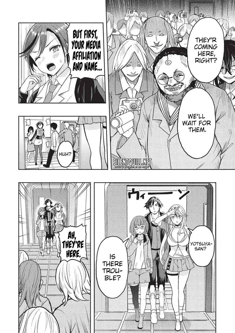 Gal To Dungeon To Shuukai Okure No Tansaku Eiyuutan Moto Legend Ima Wa Wakeari Tei Rank Tansakushana Ore Ga S Kyuu Gal Ni Natsukare Makutte Ikusei Wo Makase Sareta 7 6