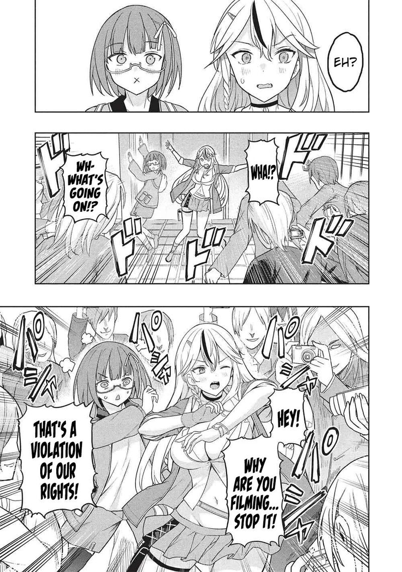 Gal To Dungeon To Shuukai Okure No Tansaku Eiyuutan Moto Legend Ima Wa Wakeari Tei Rank Tansakushana Ore Ga S Kyuu Gal Ni Natsukare Makutte Ikusei Wo Makase Sareta 7 7